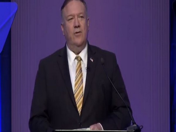 US Secretary of State Mike Pompeo (File pic)