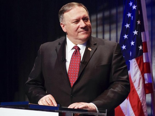US Secretary of State Michael Pompeo (file photo)