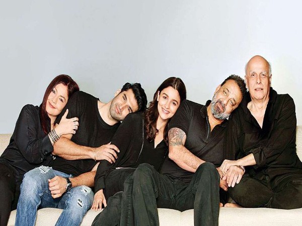 Pooja Bedi on Femina cover with daughter Aalia