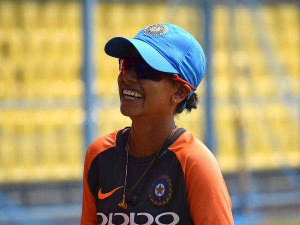 India leg-spinner Poonam Yadav (Photo/Twitter)