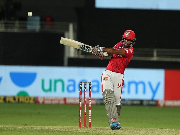 KXIP batsman Nicholas Pooran (Image: BCCI/IPL)