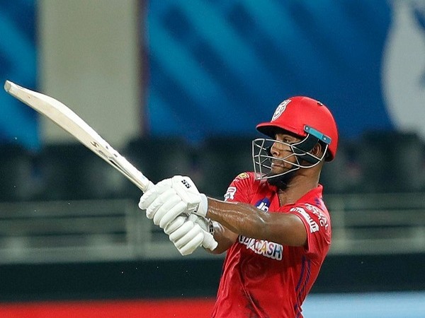 KXIP batsman Nicholas Pooran (Image: BCCI/IPL)
