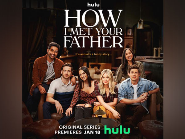Poster of 'How I Met Your Father' (Image source: Instagram)