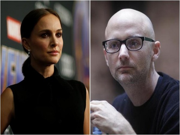 Natalie Portman and Moby