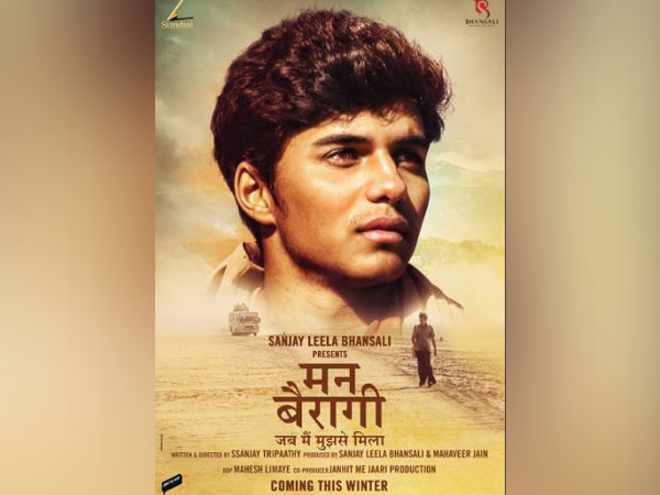 First look of 'Mann Bairagi', Picture courtesy: Instagram