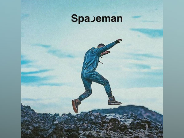 Poster of 'Spaceman' (Image source: Instagram)