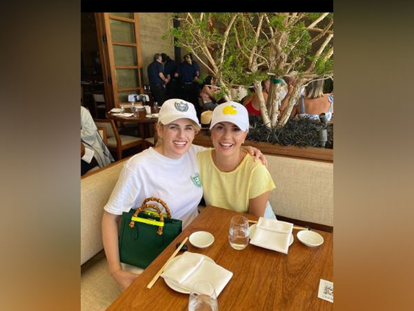 Wilson and Ramona Agruma (Image source: Instagram)