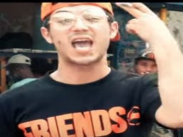 Potok runs a small YouTube channel with less than 1000 subscribers and has just over 200 fans on SoundCloud (Picture courtesy: POTOK Philippe YouTube channel)