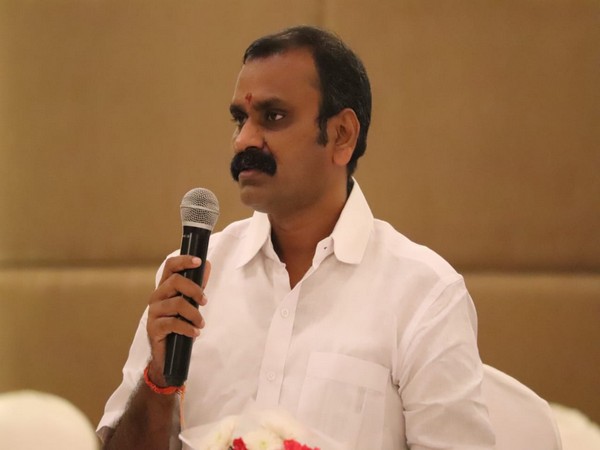 BJP president of Tamil Nadu,  Dr.L.Murugan (File Pic)