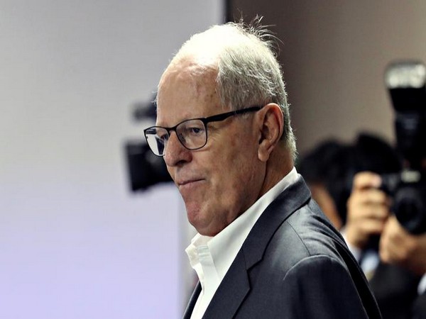 Peru's former President Pedro Pablo Kuczynski in court on Apr 16. (Photo/Reuters)