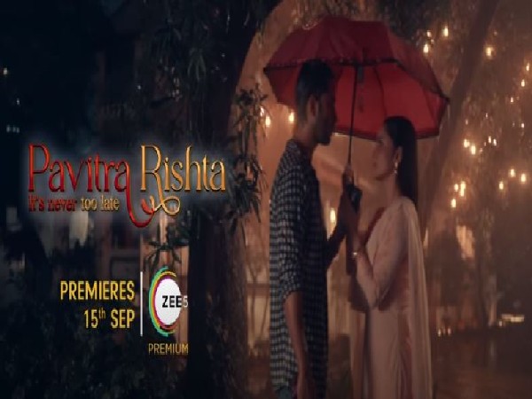 A still from the trailer of 'Pavitra Rishta - It's never too late'