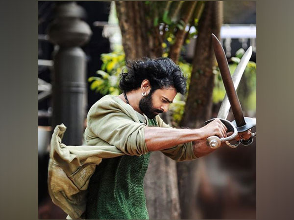 Prabhas (Picture Courtesy: Instagram)
