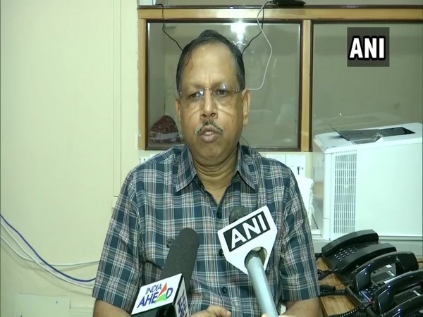 Odisha State Special Relief Commissioner, Pradeep Kr Jena [Photo/ANI]