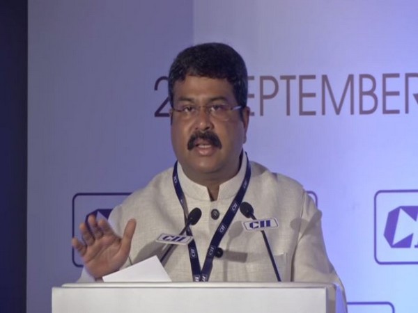 Union Minister Dharmendra Pradhan (File photo)