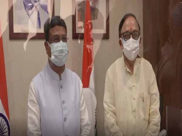 Minister of Skill Development and Entrepreneurship Dharmendra Pradhan. (Photo/ANI)