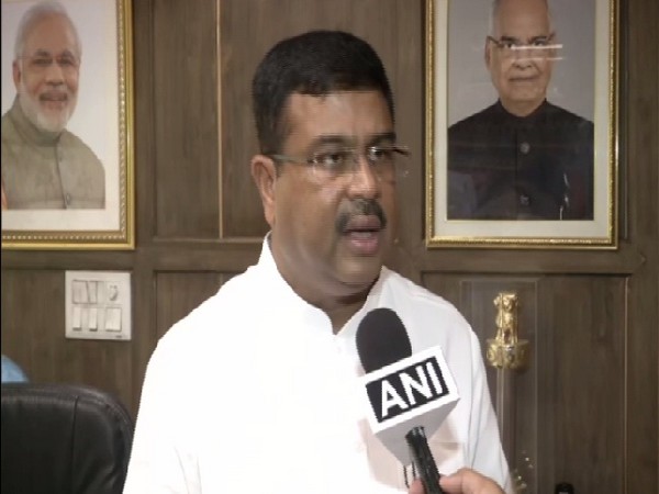 Union Minister for Petroleum and Natural Gas, Dharmendra Pradhan (File Photo)