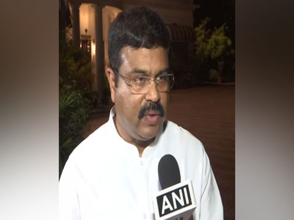 Union Minister Dharmendra Pradhan (File photo)