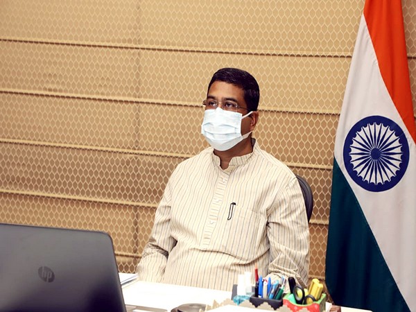 Union Education Minister Dharmendra Pradhan (File Photo)