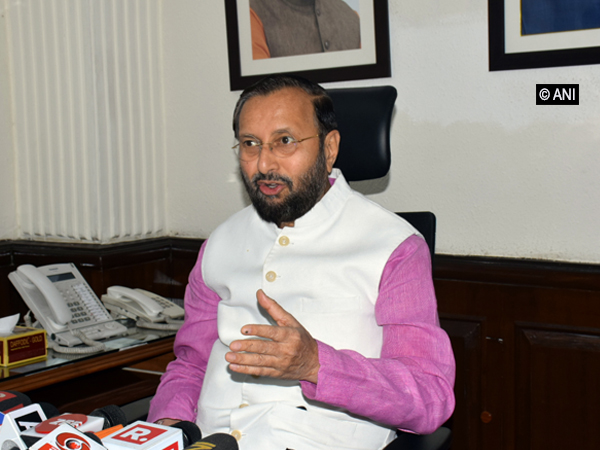 Prakash Javadekar (file photo)
