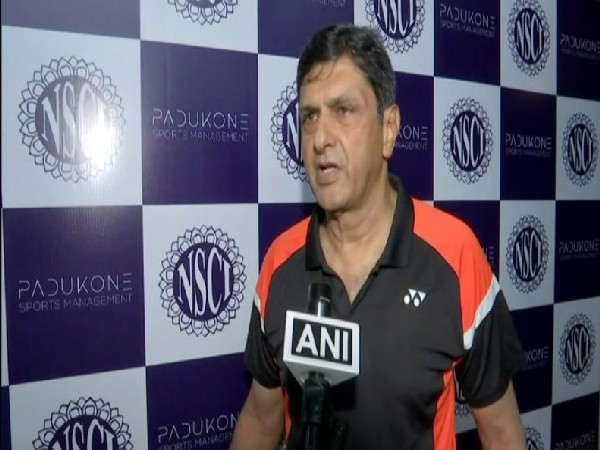 Former India shuttler Prakash Padukone