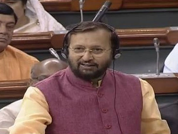 Union Minister Prakash Javadekar. (File Photo)