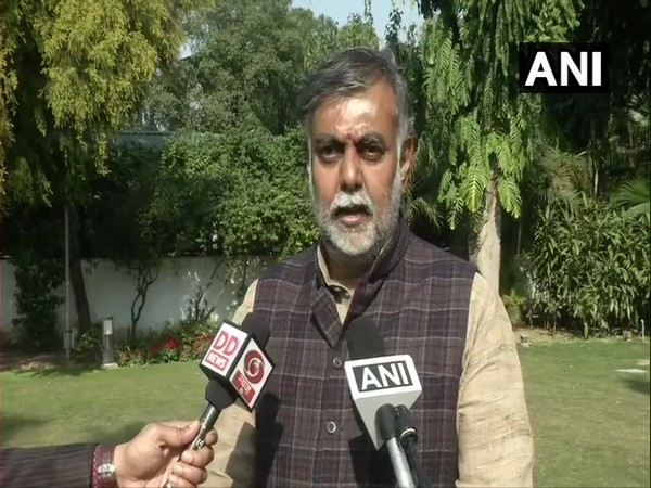 Union Culture and Tourism Minister Prahlad Patel (Photo/ANI)