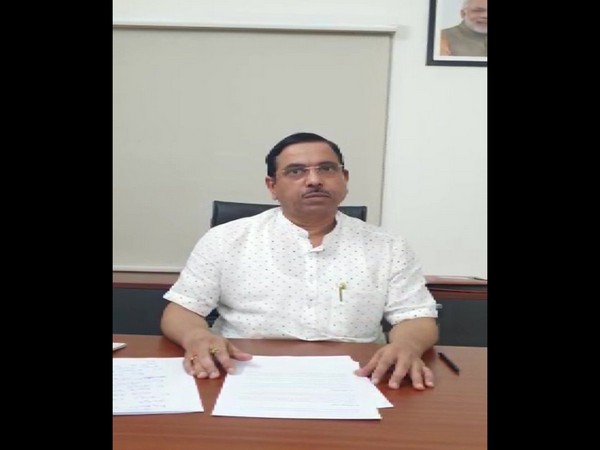 Union Minister Pralhad Joshi