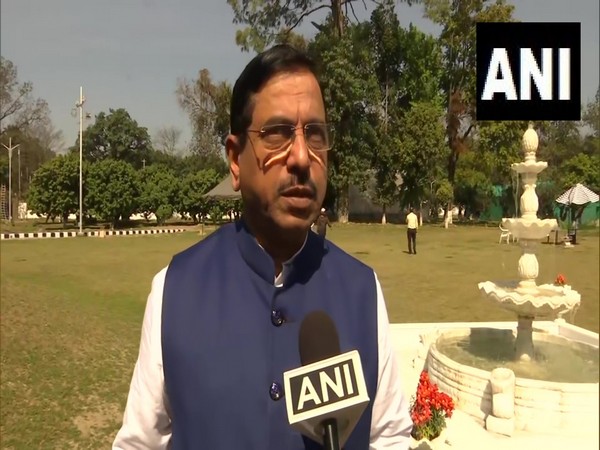 Union Minister Pralhad Joshi (Photo/ANI)