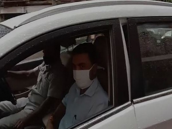 Chief Minister Pramod Sawant