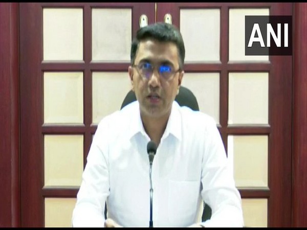 Goa Chief Minister Pramod Sawant (File Photo) 