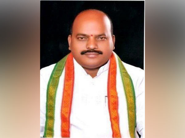 Senior Congress Leader and TPCC State Secretary G. Narendra Yadav succumbs to COVID-19. (Photo/ANI)