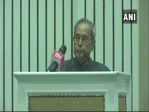 Former President Pranab Mukherjee (File photo)