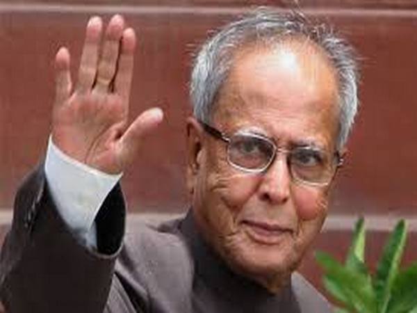 Former President Pranab Mukherjee (File photo)