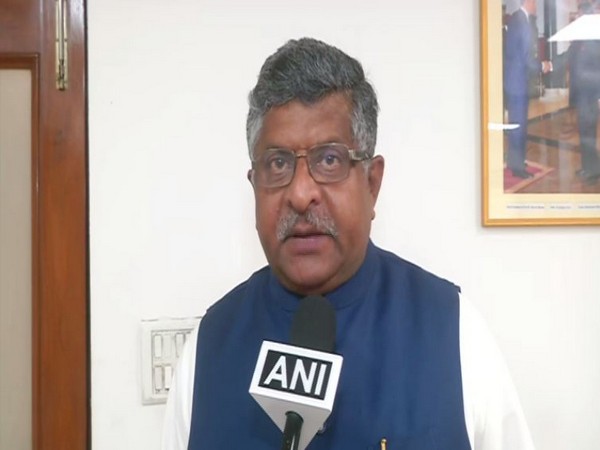 Govt. wants to make India 'electronic-manufacturing hub': Ravi Shankar Prasad