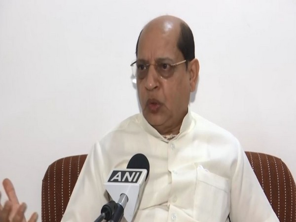 BJD MP Prasanna Acharya (File Photo/ANI)