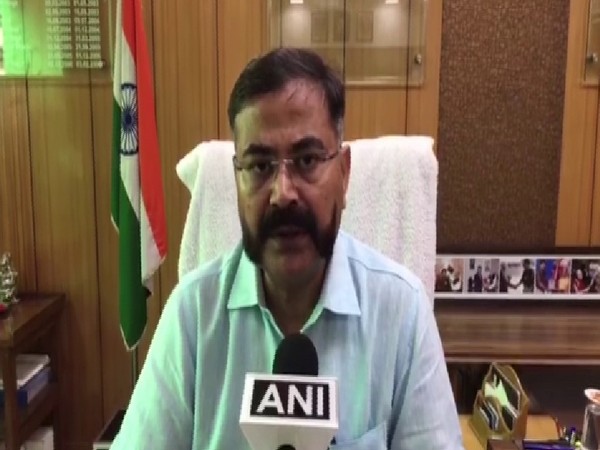 ADG (Law and Order) Prashant Kumar (File Image)