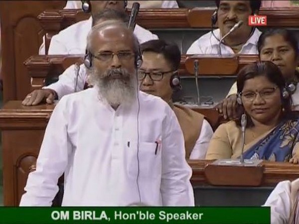 Pratap Sarangi (Courtesy: Lok Sabha TV)