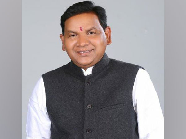 Leader of Opposition Pradipta Kumar Naik 