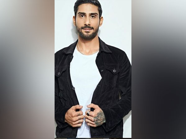 Prateik Babbar (Image source: Instagram)