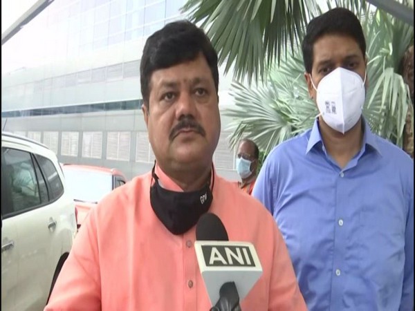 BJP Leader Pravin Darekar (Photo/ANI)