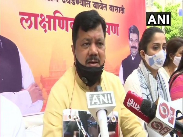 BJP Leader Praveen Darekar (Photo/ANI)