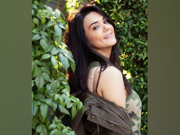 Preity Zinta (Image courtesy: Instagram)