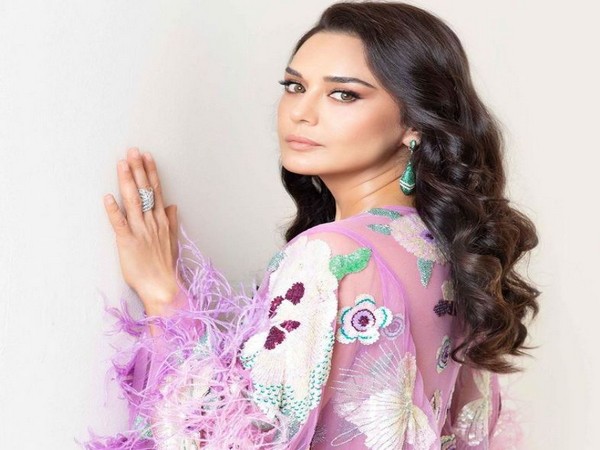 Preity Zinta (Image Source: Instagram)