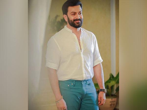 Prithviraj Sukumaran (Image source: Instagram)