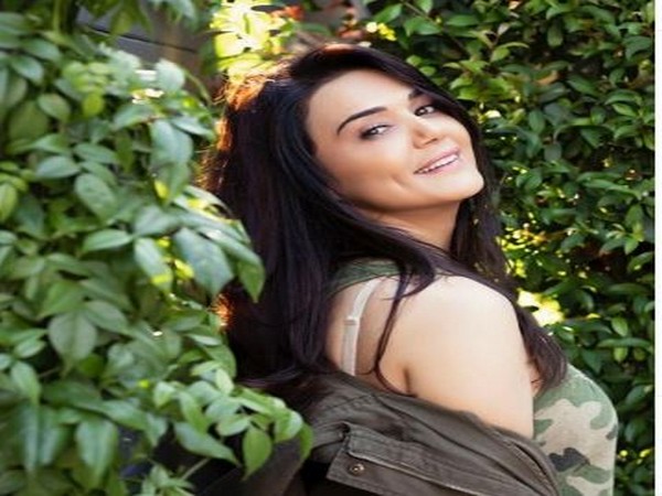 Actor Preity Zinta (Image Source: Instagram)