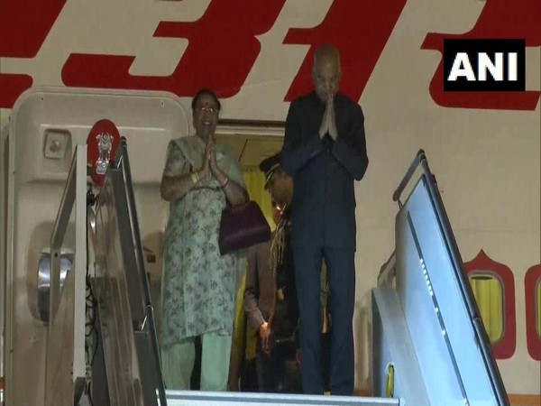 President Ram Nath Kovind returns to India on Thursday after the successful completion of his seven-day visit to the Philippines and Japan.