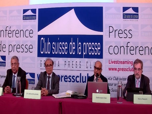 Press conference  on WHY IT MATTERS FOR THE WORLD Human Rights Situation In China And Pakistan