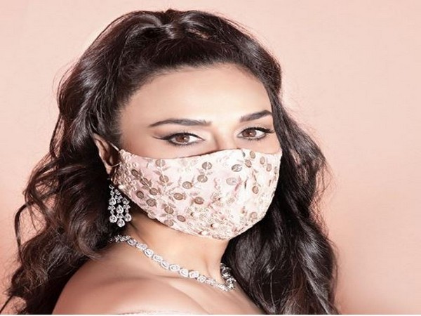 Preity Zinta (Image courtesy: Instagram)