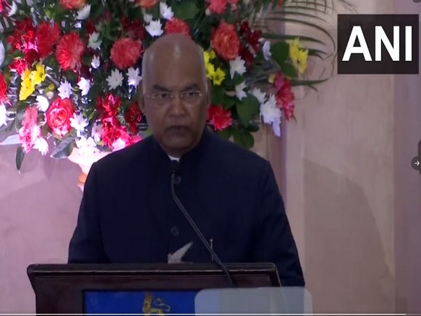 Indian President Ram Nath Kovind in Jamaica