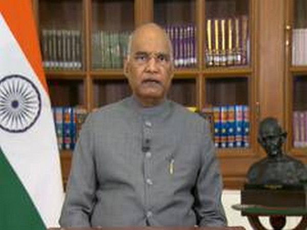 President Ram Nath Kovind  
